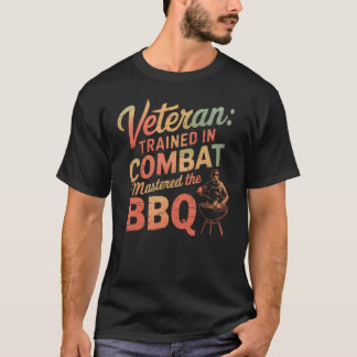 T-SHIRT LE BBQ EST GÉNIAL
