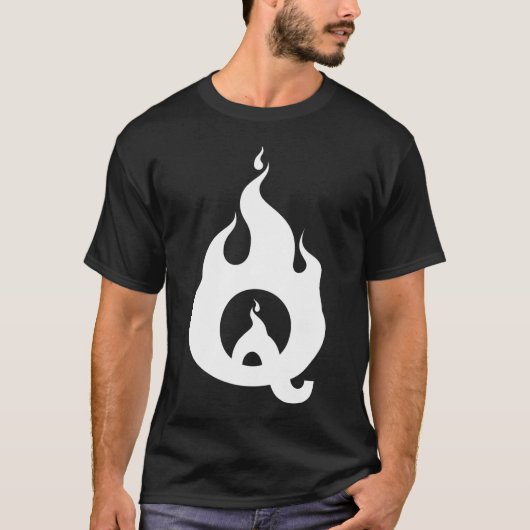 T-shirt Le BBQ est preuve que Dieu nous aime 2 (Devant)