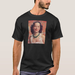 T-shirt le beau Merle Oberon