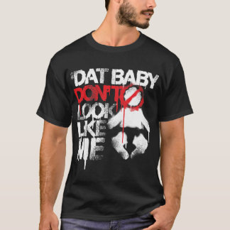 T-shirt Le bébé de Dat de putt de Lil Jon "Shawty ne