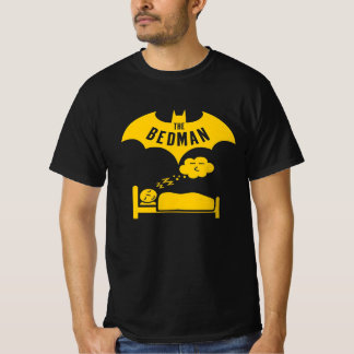 T-shirt Le Bedman - Héros du sommeil Parody Tee