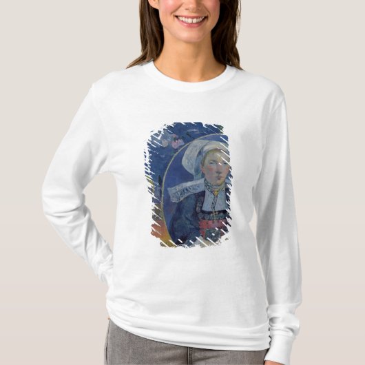 T-shirt Le bel ange, 1889 (Devant)