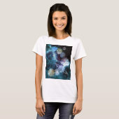 T-shirt Le bel espace (Devant entier)
