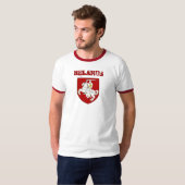 T-SHIRT LE BELARUS (Devant entier)