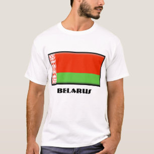 T-SHIRT LE BELARUS