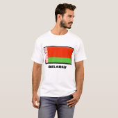 T-SHIRT LE BELARUS (Devant entier)