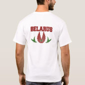 T-shirt Le BELARUS $ (3) (Dos)
