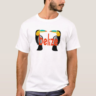 T-shirt Le Belize maintenant