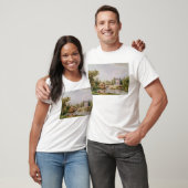T-shirt Le belvédère, petit Trianon (Unisexe)