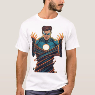 T-shirt Le bender de la réalité : façonner l'univers