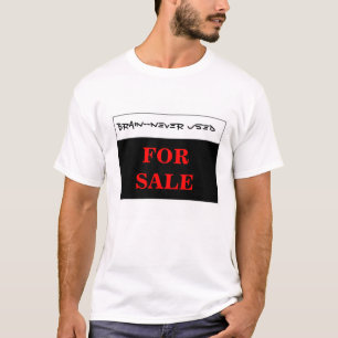 T-shirt le besoin de se débarasser de cette ordure