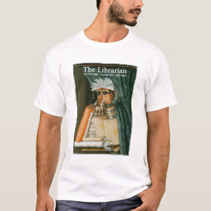 T-shirt Le bibliothécaire