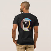 T-shirt Le Big Bull (Dos entier)