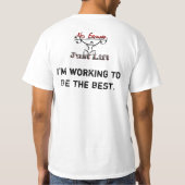 T-shirt Le bigorneau (Dos)