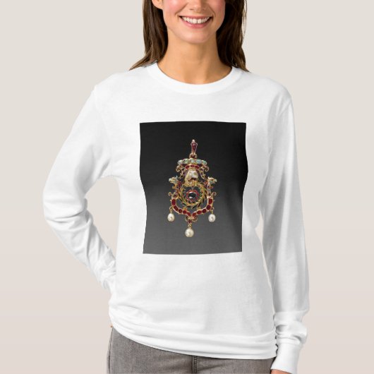 T-shirt Le bijou d'Aberdeen (Devant)