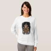 T-shirt Le bijou d'Aberdeen (Devant entier)