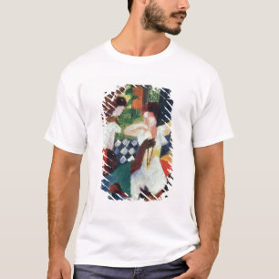 T-shirt Le bijoutier turc