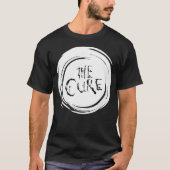 T-shirt Le blanc Cure Void (Devant)