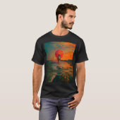 T-shirt Le Blast (Devant entier)