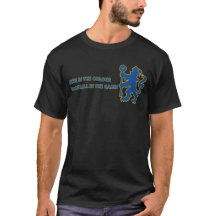 Le Bleu Est La Couleur, Le Football Est Le Jeu
