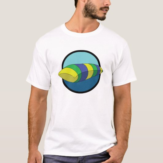 T-shirt Le Blob (Devant)