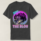 T-SHIRT LE BLOB VAPEWAVE (Design devant)