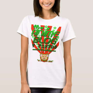 T-shirt Le blog t d'Anime