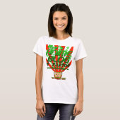 T-shirt Le blog t d'Anime (Devant entier)