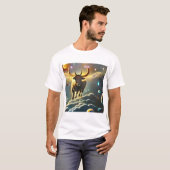 T-shirt Le Boeuf (Devant entier)