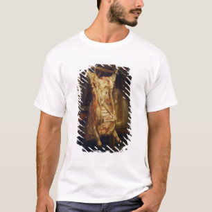 T-shirt Le boeuf abattu, 1655
