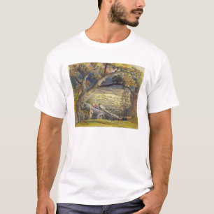 T-shirt Le bois de construction Wain, c.1833-34 (la