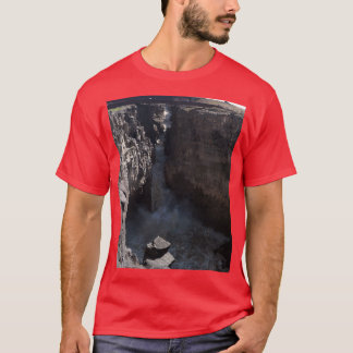 T-shirt Le bol à punch du diable