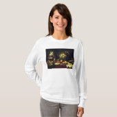 T-shirt Le bol de fruit (Devant entier)