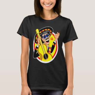 T-shirt Le Boléro du Venezuela