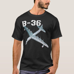 T-shirt Le bombardier Peacemaker Air Force de la B36