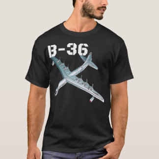 T-shirt Le bombardier Peacemaker Air Force de la B36