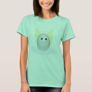 T-shirt Le bon ange des oeufs