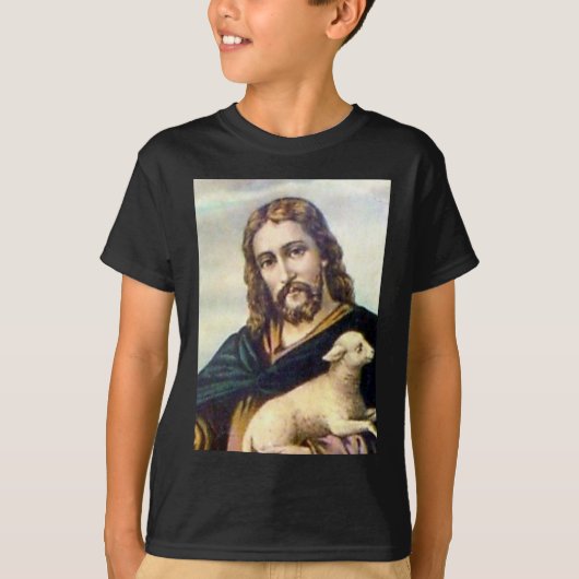 T-shirt Le BON BERGER C. 1900 (Devant)