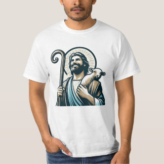 T-shirt Le bon berger - icône