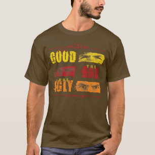 T-shirt Le Bon Le Mauvais Classique
