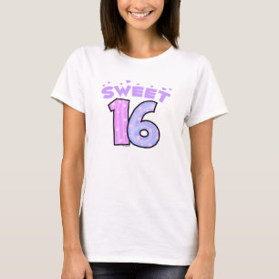 T-shirt Le bonbon 16 - créez vos propres