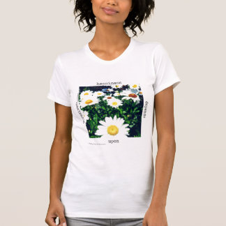 T-shirt "Le Bonheur Dépend..." - plusieurs styles disponib