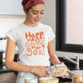 T-shirt Le bonheur est une direction