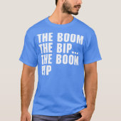 T-shirt Le boom Bip (Devant)