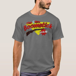 T-shirt Le Boomstick S-Mart amusant