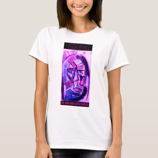 T-SHIRT LE BORD (Devant)