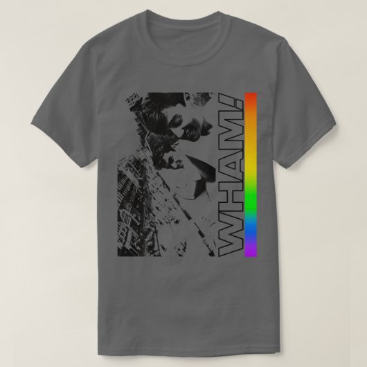 T-shirt Le bord du ciel (Design devant)