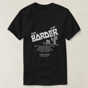 T-shirt Le Border Restaurant, Glen Ellyn, IL