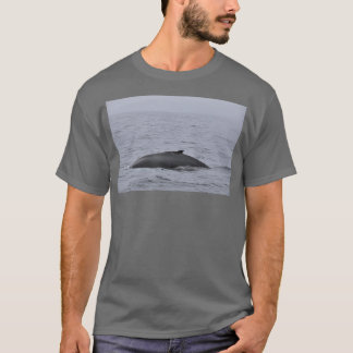 T-shirt Le bosse sort de l'eau