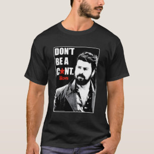 T-shirt Le Boucher N'Est Pas Un